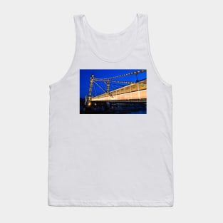 Albert Bridge River Thames London Tank Top